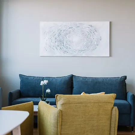 Hestia Seaport Apartman Tallinn