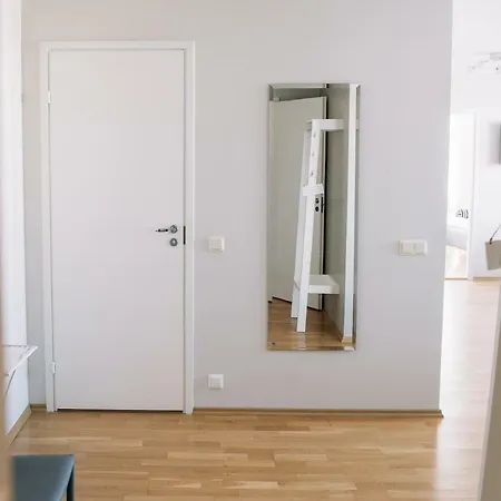 Hestia Seaport Apartman *