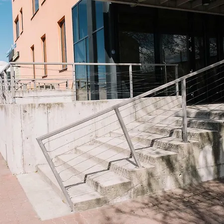 Hestia Seaport شقة *