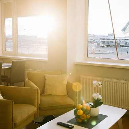 شقة Hestia Seaport تالين