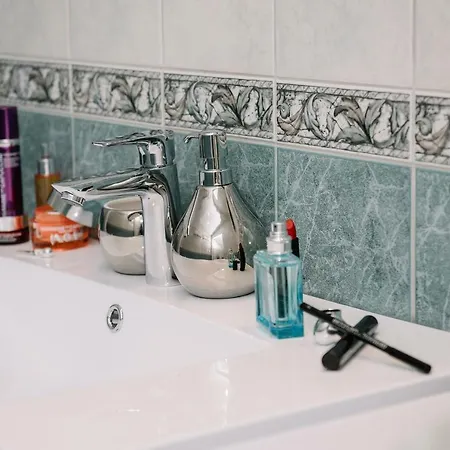 شقة Hestia Seaport