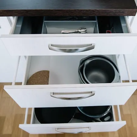 Hestia Seaport Apartman *