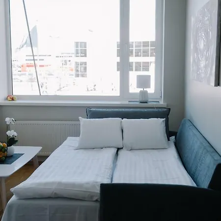 Appartement Hestia Seaport
