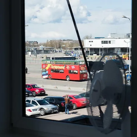 شقة Hestia Seaport