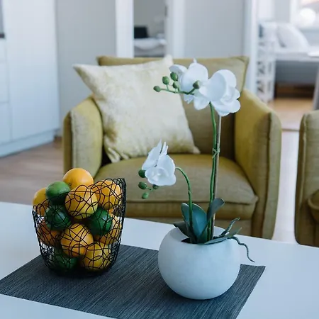 Appartement Hestia Seaport