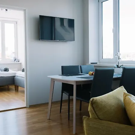 Hestia Seaport Appartement *