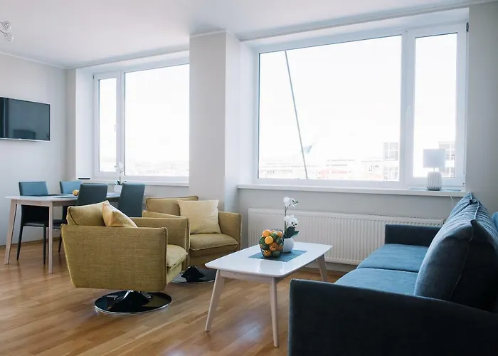 Hestia Seaport 塔林