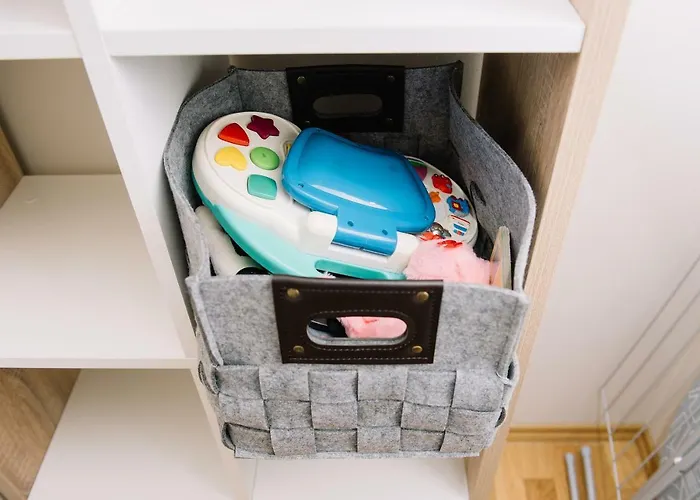 Lägenhet Hestia Seaport *