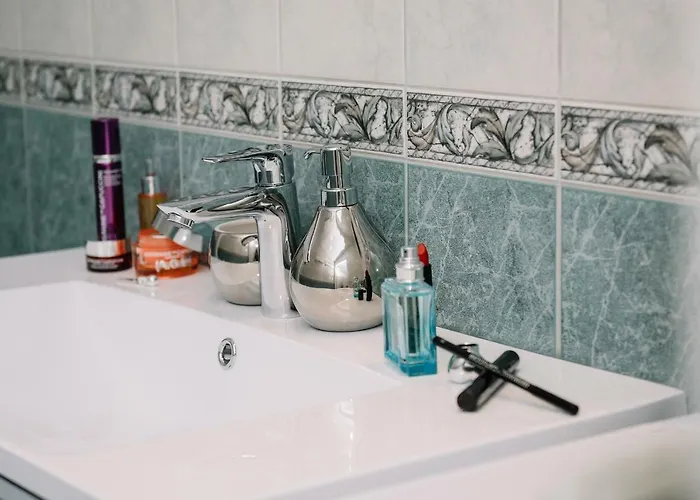 Lägenhet Hestia Seaport