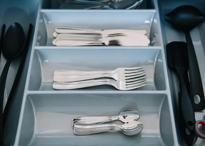 Hestia Seaport Lägenhet