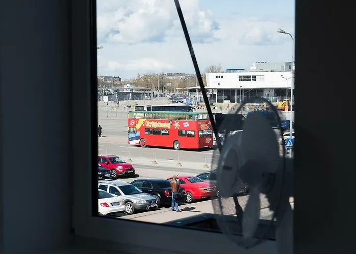 Lägenhet Hestia Seaport