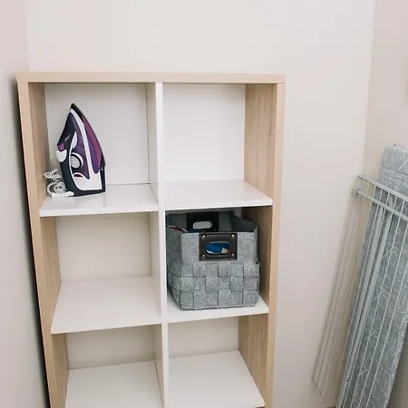 Hestia Seaport Apartmán *