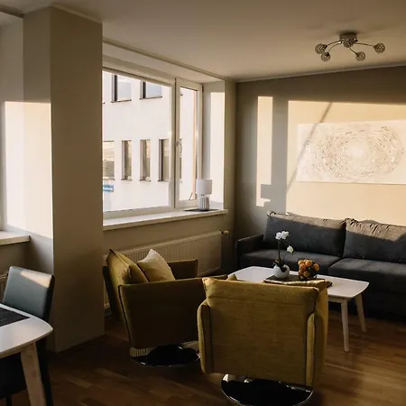 Apartament Hestia Seaport *