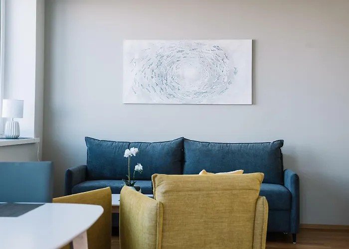 Hestia Seaport Apartmán Tallinn