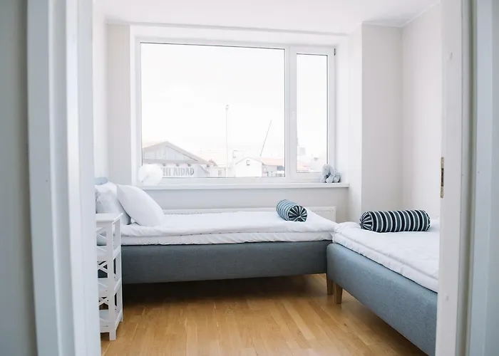 Apartmán Hestia Seaport Tallinn