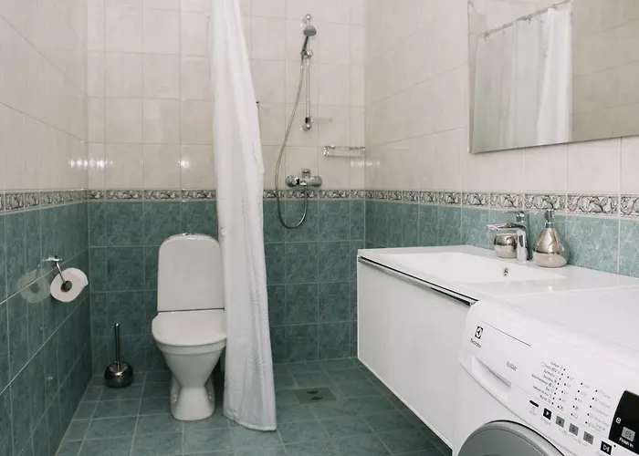 Apartmán Hestia Seaport