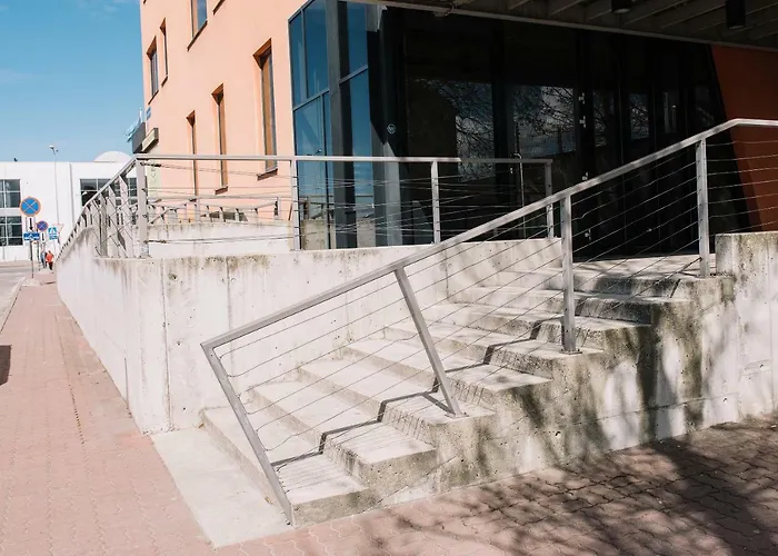 Hestia Seaport Apartmán *