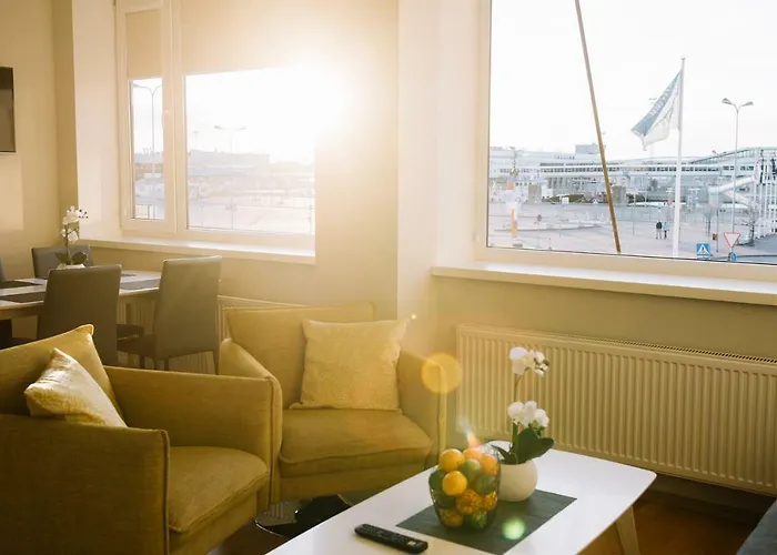 Apartmán Hestia Seaport Tallinn