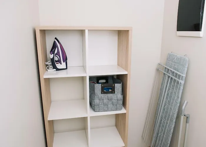 Hestia Seaport Apartmán *