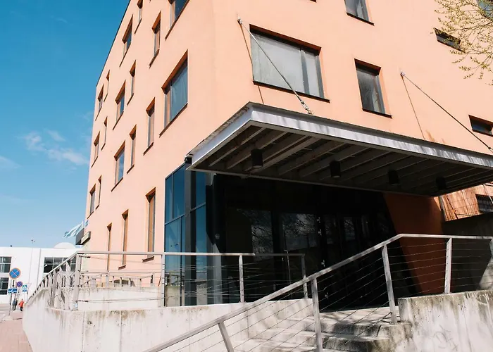 Apartmán Hestia Seaport Tallinn