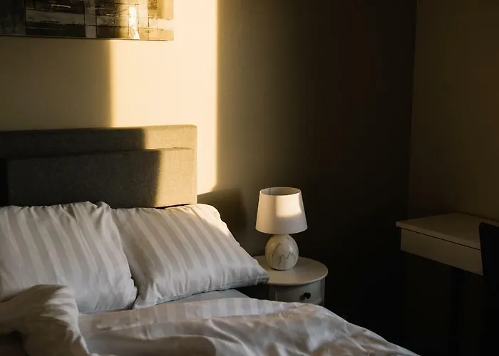 Hestia Seaport Apartmán *