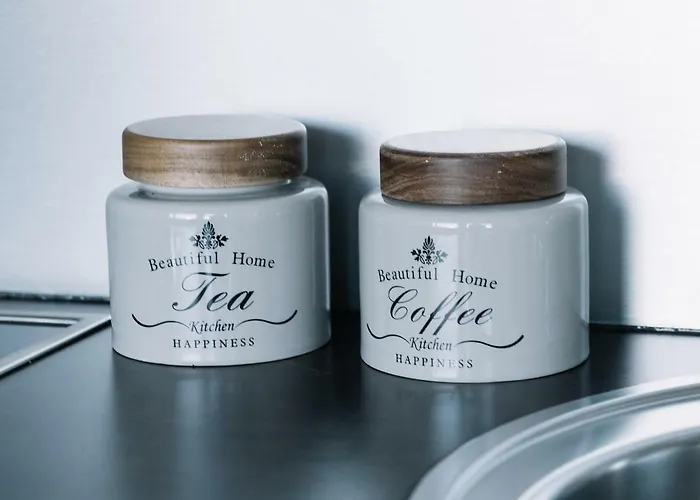 Hestia Seaport Apartmán