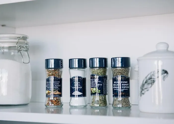 Hestia Seaport Apartmán