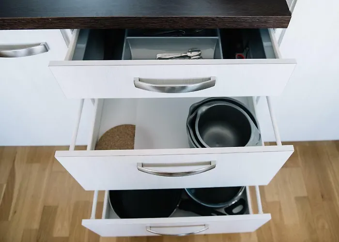 Hestia Seaport Apartmán *