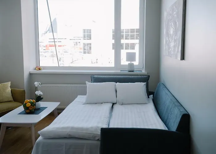 Apartmán Hestia Seaport