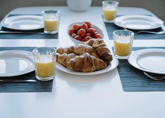 Apartmán Hestia Seaport Tallinn