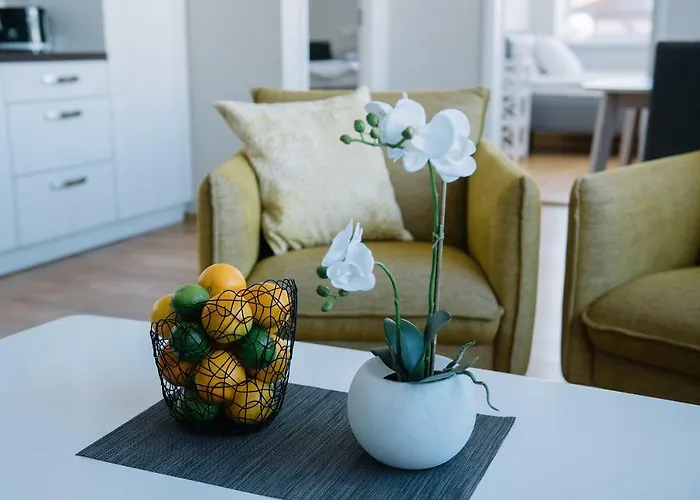 Apartmán Hestia Seaport