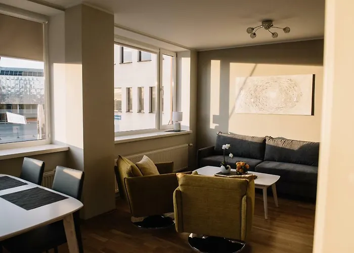 Apartmán Hestia Seaport *