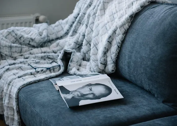 Hestia Seaport Apartmán