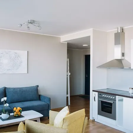 公寓 Hestia Seaport 塔林