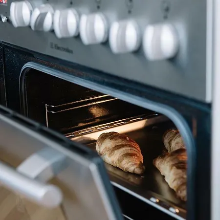 公寓 Hestia Seaport *